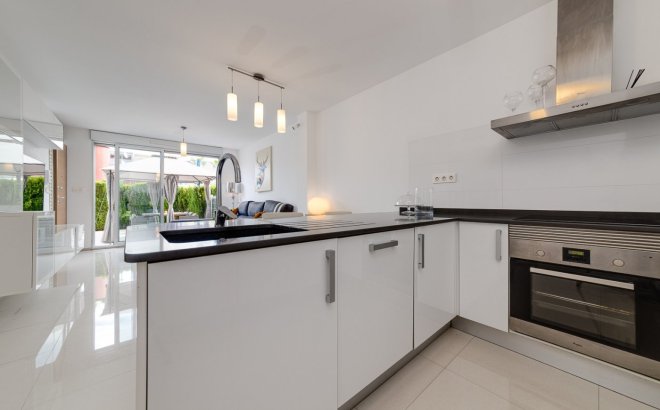 Resale - Town House -
Torrevieja - Sector 25