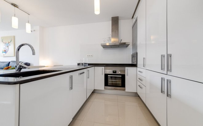 Resale - Town House -
Torrevieja - Sector 25