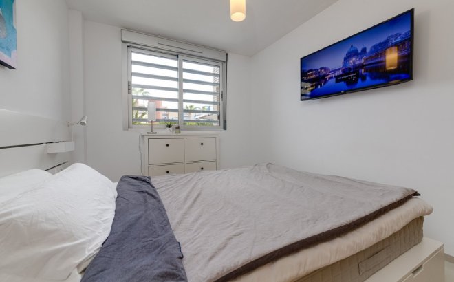 Resale - Town House -
Torrevieja - Sector 25