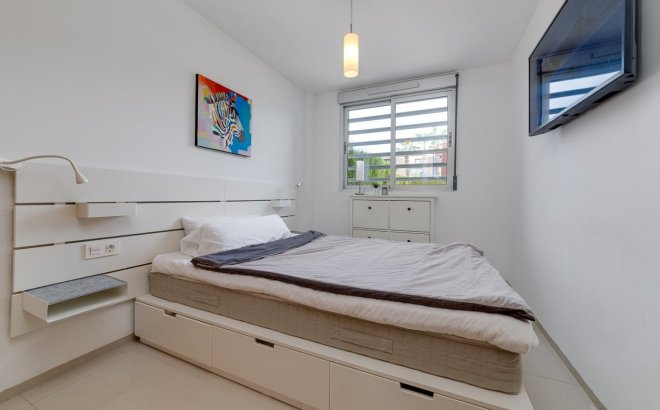 Resale - Town House -
Torrevieja - Sector 25