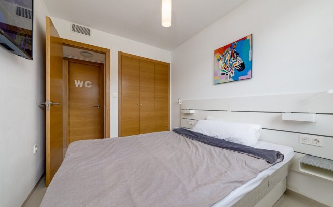 Resale - Town House -
Torrevieja - Sector 25