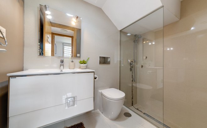 Resale - Town House -
Torrevieja - Sector 25