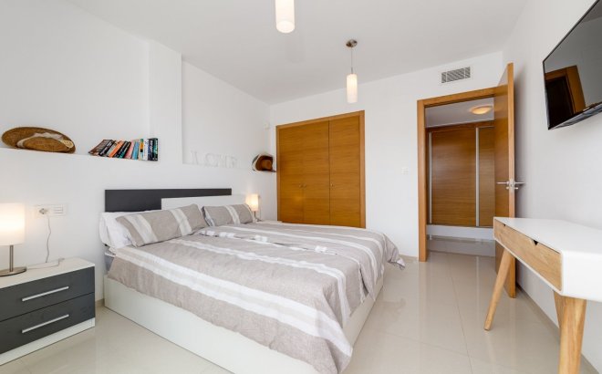 Resale - Town House -
Torrevieja - Sector 25