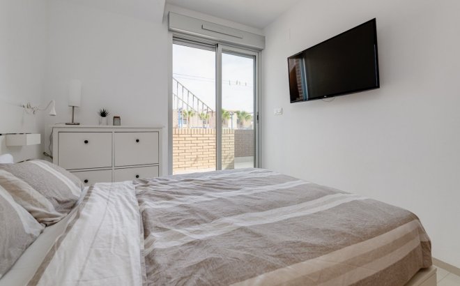 Resale - Town House -
Torrevieja - Sector 25
