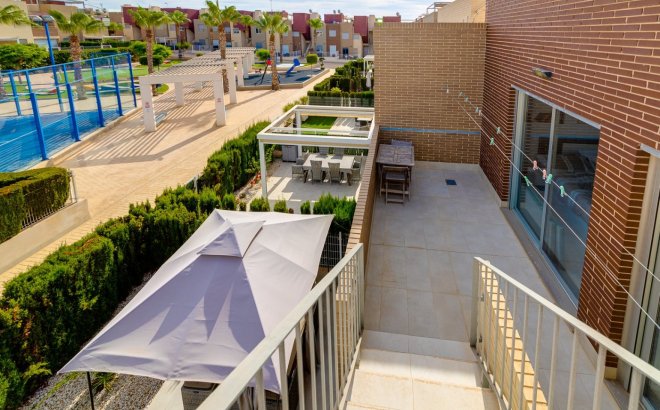 Resale - Town House -
Torrevieja - Sector 25