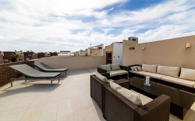 Resale - Town House -
Torrevieja - Sector 25