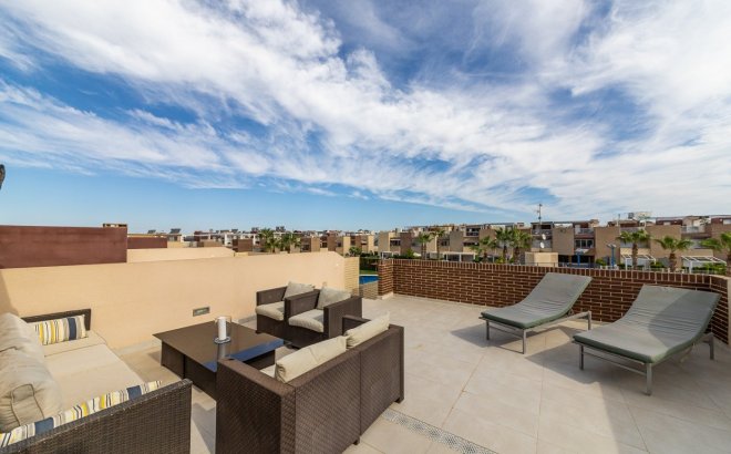 Resale - Town House -
Torrevieja - Sector 25