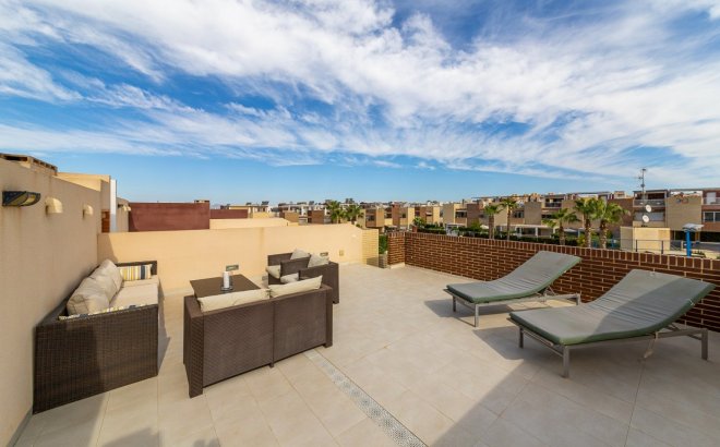 Resale - Town House -
Torrevieja - Sector 25