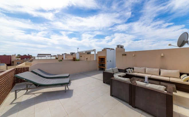 Resale - Town House -
Torrevieja - Sector 25