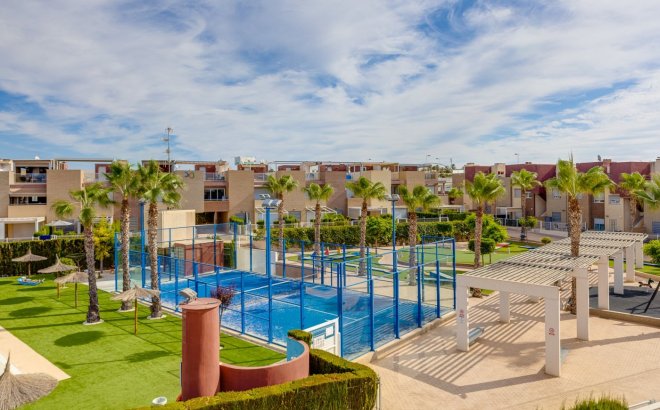 Resale - Town House -
Torrevieja - Sector 25