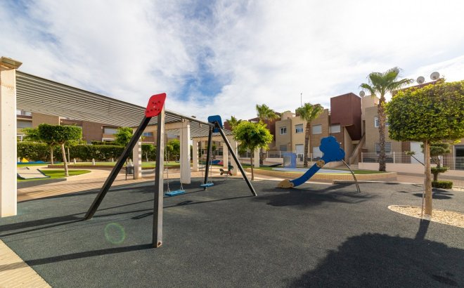 Resale - Town House -
Torrevieja - Sector 25