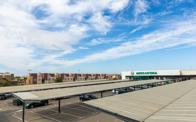 Resale - Town House -
Torrevieja - Sector 25