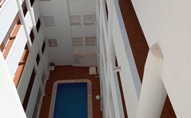 Resale - Apartment -
Torrevieja - Costa Blanca