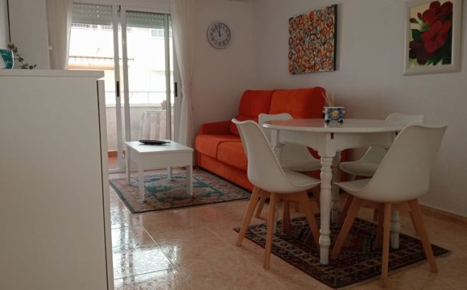Resale - Apartment -
Torrevieja - Costa Blanca
