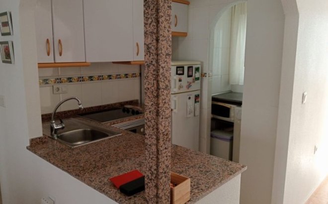 Resale - Apartment -
Torrevieja - Costa Blanca