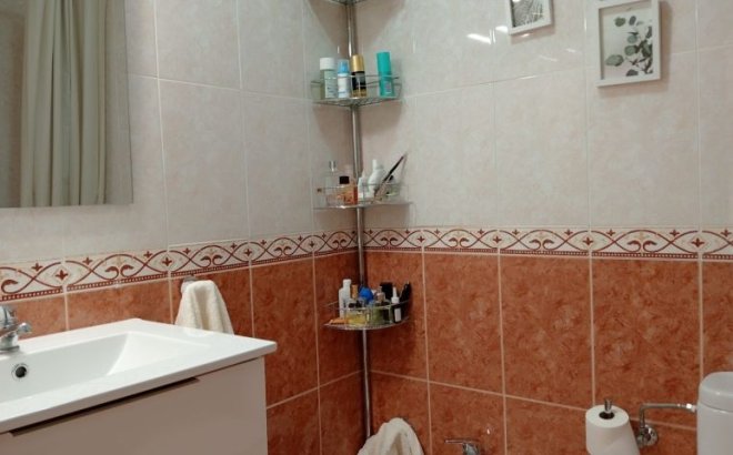 Resale - Apartment -
Torrevieja - Costa Blanca