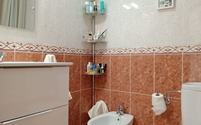 Resale - Apartment -
Torrevieja - Costa Blanca