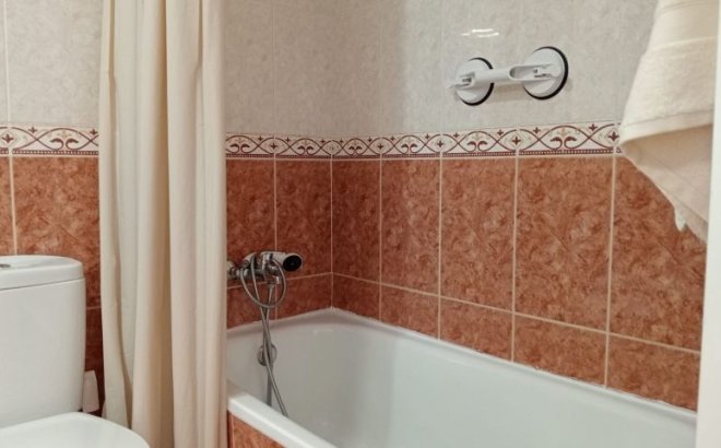 Resale - Apartment -
Torrevieja - Costa Blanca