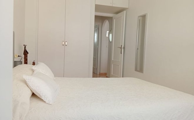 Resale - Apartment -
Torrevieja - Costa Blanca