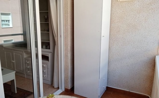 Resale - Apartment -
Torrevieja - Costa Blanca