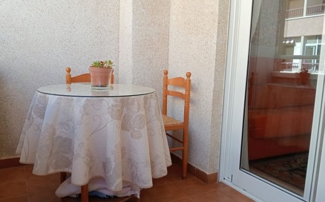 Resale - Apartment -
Torrevieja - Costa Blanca