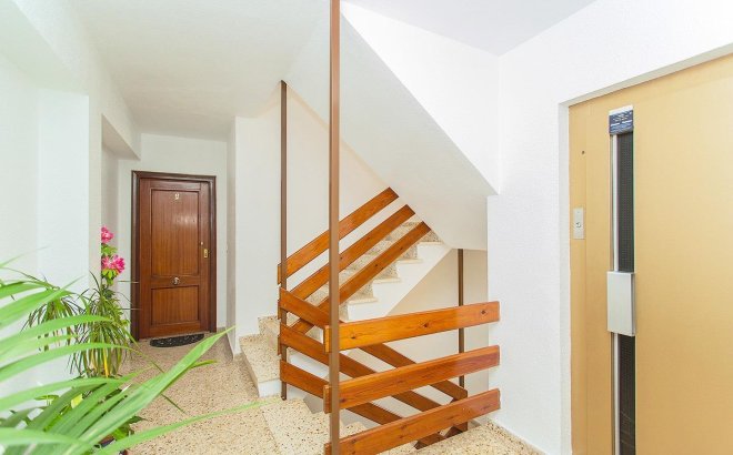 Herverkoop - Appartement -
Torrevieja - Playa del Cura