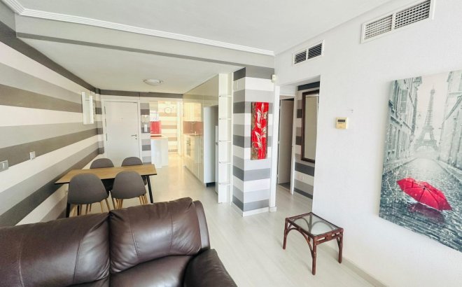 Resale - Penthouse -
Torrevieja - Playa del Cura