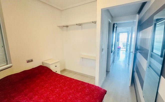 Resale - Penthouse -
Torrevieja - Playa del Cura