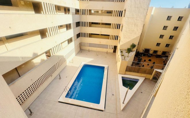 Resale - Penthouse -
Torrevieja - Playa del Cura