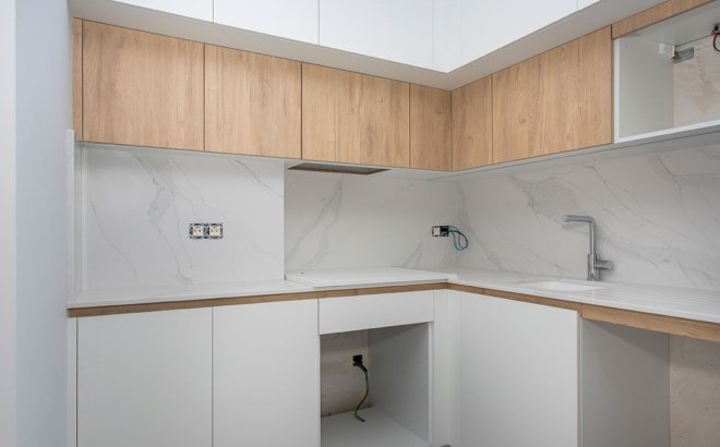 Resale - Apartment -
Torrevieja - Costa Blanca