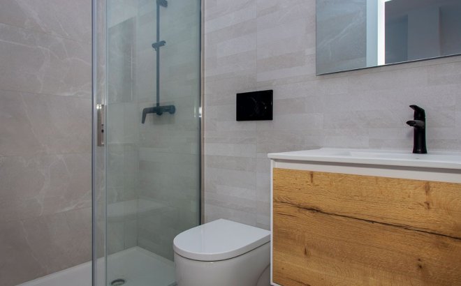 Resale - Apartment -
Torrevieja - Costa Blanca