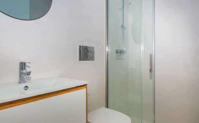 Resale - Apartment -
Torrevieja - Costa Blanca