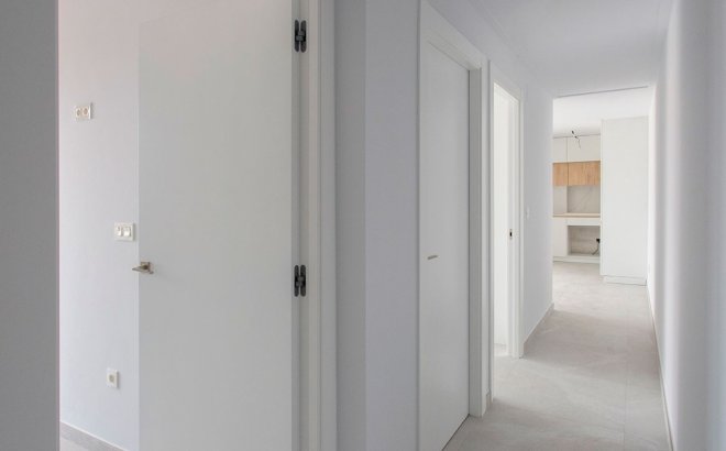 Resale - Apartment -
Torrevieja - Costa Blanca