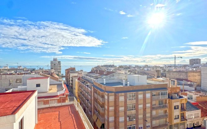 Resale - Apartment -
Torrevieja - Costa Blanca