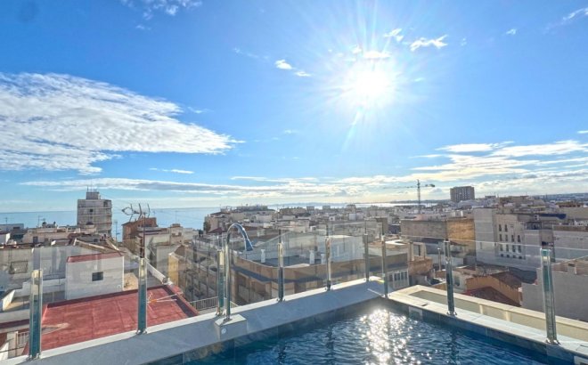 Resale - Apartment -
Torrevieja - Costa Blanca