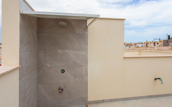 Resale - Apartment -
Torrevieja - Costa Blanca