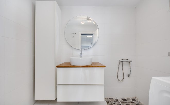 Resale - Villa -
Torrevieja - Aguas Nuevas