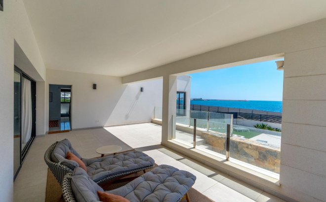 Herverkoop - Villa -
Torrevieja - La Veleta