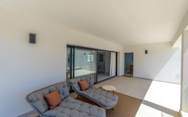 Herverkoop - Villa -
Torrevieja - La Veleta