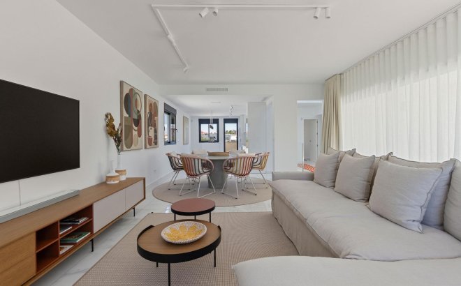 Herverkoop - Villa -
Torrevieja - La Veleta