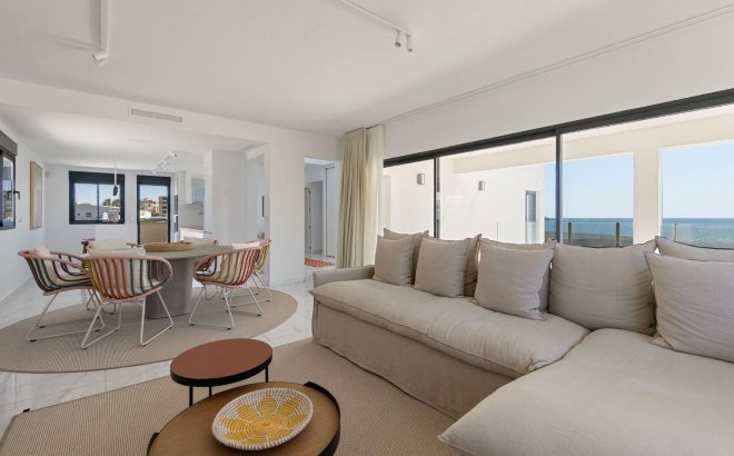 Herverkoop - Villa -
Torrevieja - La Veleta