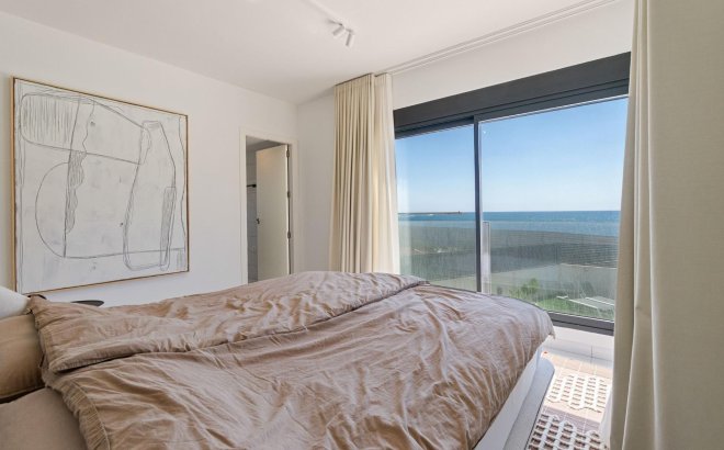 Herverkoop - Villa -
Torrevieja - La Veleta