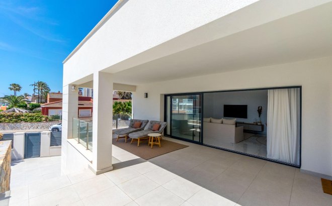 Herverkoop - Villa -
Torrevieja - La Veleta