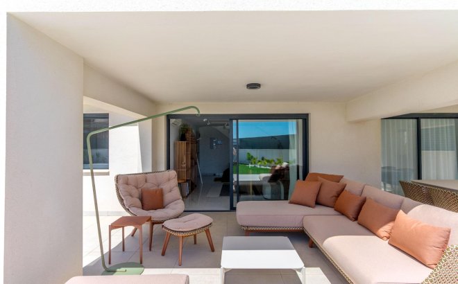 Herverkoop - Villa -
Torrevieja - La Veleta