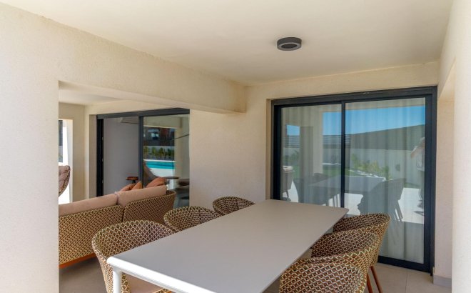 Herverkoop - Villa -
Torrevieja - La Veleta