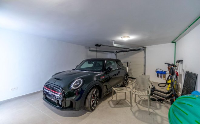 Herverkoop - Villa -
Torrevieja - La Veleta