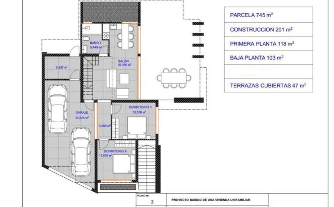 Herverkoop - Villa -
Torrevieja - La Veleta