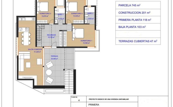 Herverkoop - Villa -
Torrevieja - La Veleta