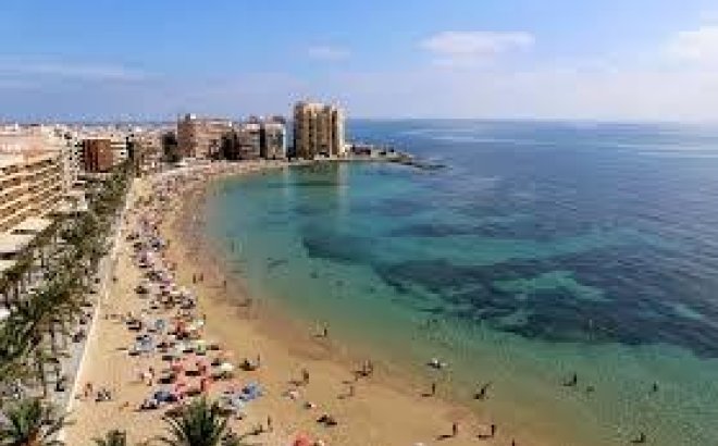 Revente - Appartement -
Torrevieja - Estacion De Autobuses