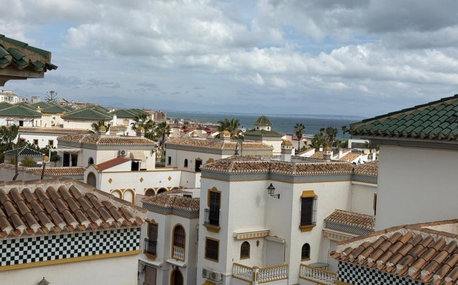 Resale - Bungalow -
Torrevieja - Cañada Del Molino